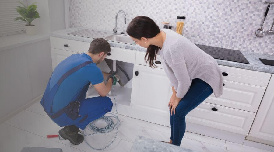 Professional expert plumbing services in Elkins, AR